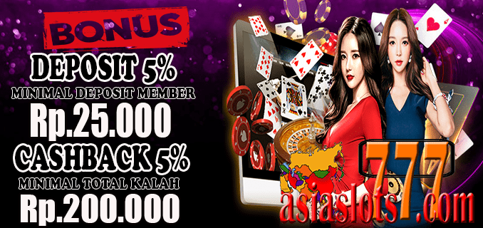 Game Asia Slots