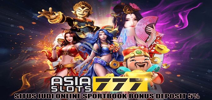 Asia Slots 777 Download